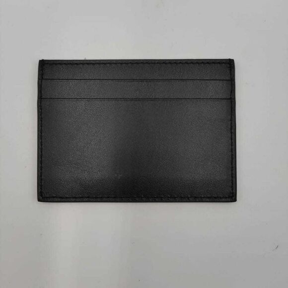 GUCCI Men's Authentic Black Leather Money Card Holder Wallet CODE 542596-525040 - Picture 4 of 6